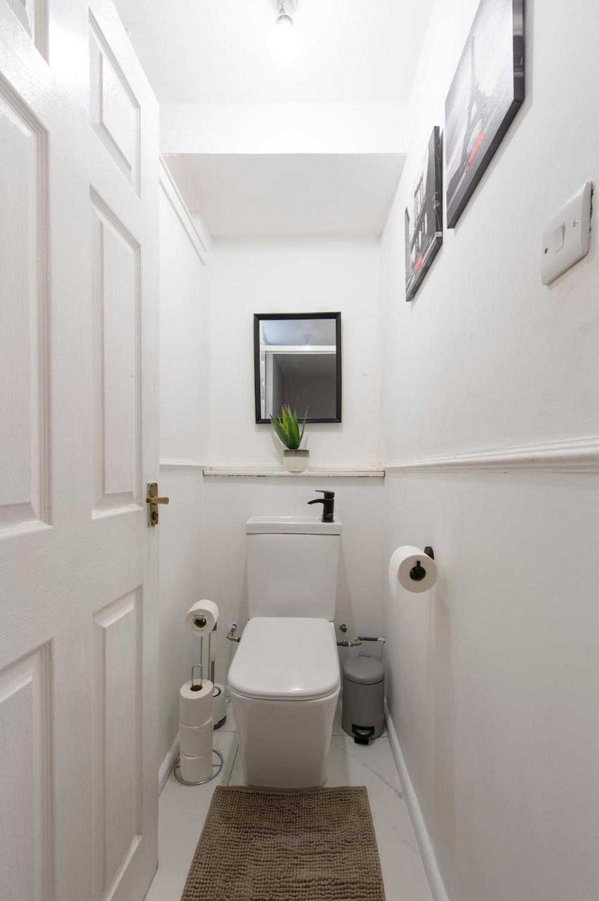 Lovely 2-Bed 20 Mins To Central Лондон Экстерьер фото