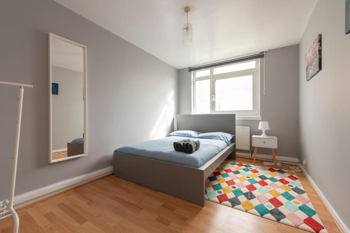 Lovely 2-Bed 20 Mins To Central Лондон Экстерьер фото