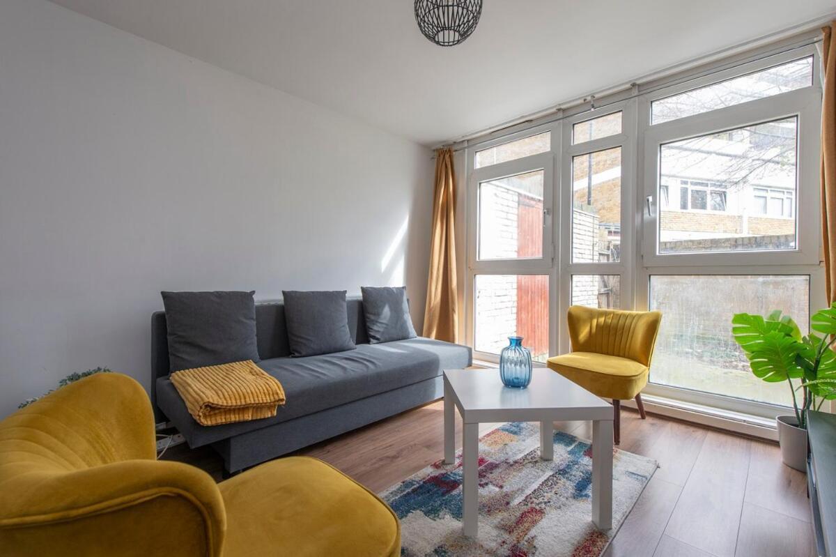 Lovely 2-Bed 20 Mins To Central Лондон Экстерьер фото